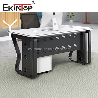 Design Moderno Coworking Modular Escritório Estação de Trabalho Cubicle Call Center Estação de Trabalho Mesa