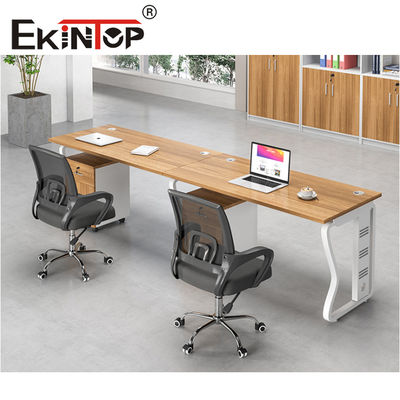 Foshan Factory Modern Partition Office Desk Cubicle Modular Workstation Desk Office Table