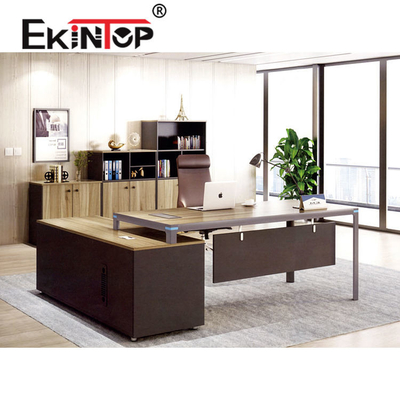Mesa da melamina de Officeworks para o secretário Multipurpose do negócio da escola