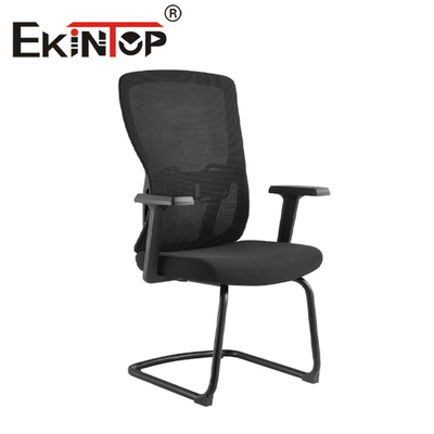 Venda imperdível Foshan Cadeira de Malha Luxo Preto Ergonômico Executivo Malha Cadeiras Com Encosto De Cabeça