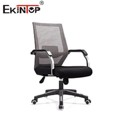 O espaldar ajustável Mesh Back Ergonomic Chair Standard personalizou o tamanho