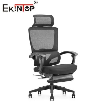 Eleva o teu espaço de trabalho com excelência ergonómica A melhor cadeira de escritório