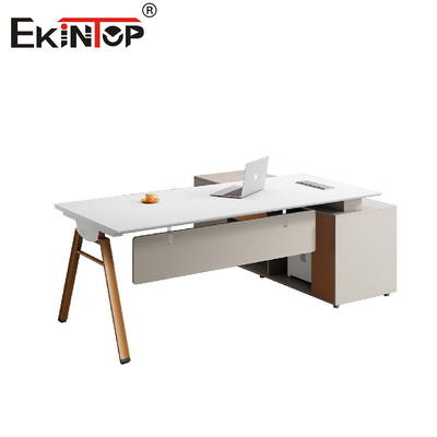 Design moderno Escritório Escritório executivo Escritório Mobiliário de escritório Mesa de escritório personalizada