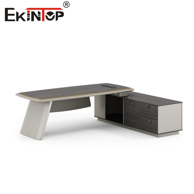 Escritório Executivo Escritório sob medida Escritório de estilo moderno Mesa de escritório