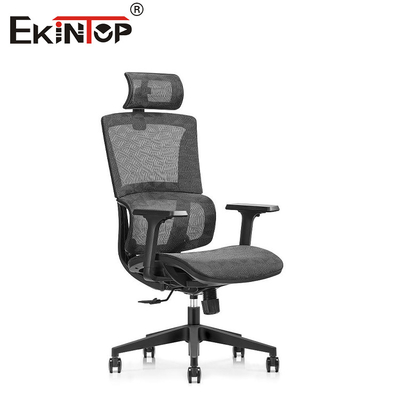China Fabricante Executivo Ergonômico Alta cadeira de escritório traseira Full Mesh cadeira de escritório