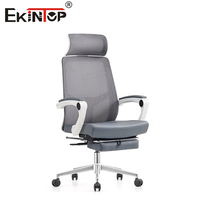 Cadeira executiva de escritório de design moderno rodas giratórias ajustáveis cadeira de escritório de malha completa
