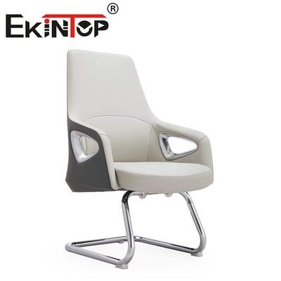 Modernas cadeiras de escritório ergonômicas Mid Back Pu