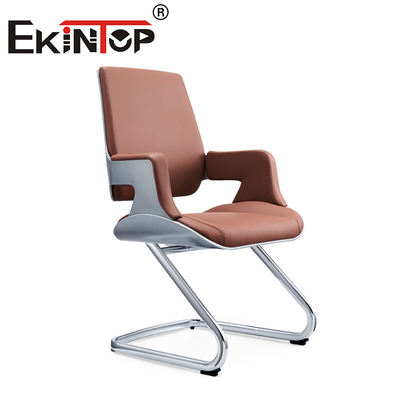New Design Office Cadeira de couro de PU Cadeira Ergonômica Cadeira de Couro Vegana