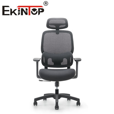 Mobiliário de Escritório Moderno Giratório Executivo Ergonómico Cadeira Design Atacado Cadeira de Malha