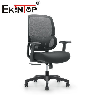 Cadeira de escritório ergonômica de casa confortável
