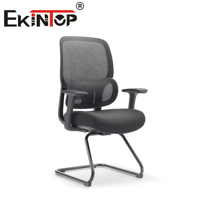 Cadeira de escritório de malha ergonômica ajustável executivo confortável de suporte de malha cadeira de trabalho