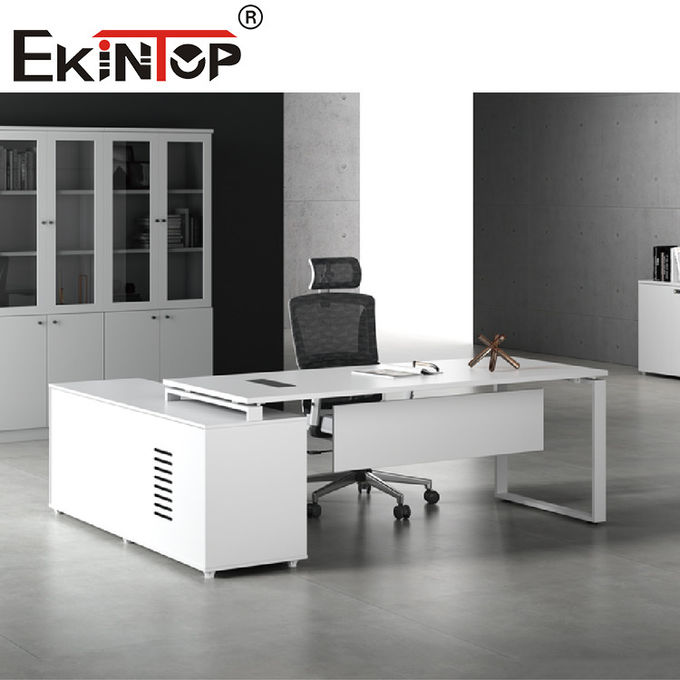 mesa de escritório domiciliário