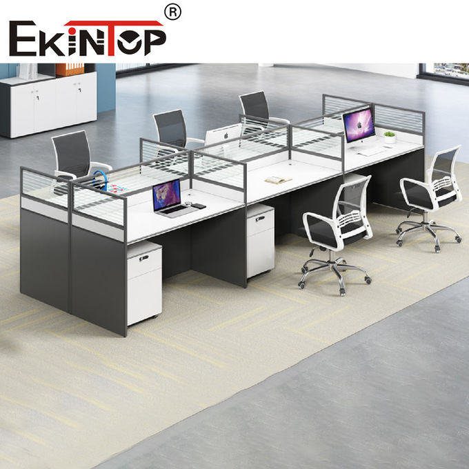 compartimentos modulares do escritório