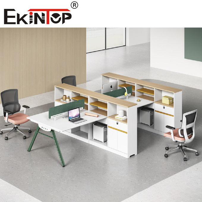 mobiliário de escritório modular